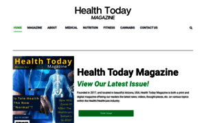 Healthtodaymagazine.com thumbnail