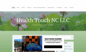 Healthtouchnc.com thumbnail