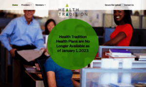 Healthtradition.com thumbnail