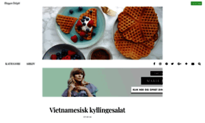 Healthup.bloggersdelight.dk thumbnail