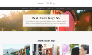 Healthusablog.com thumbnail
