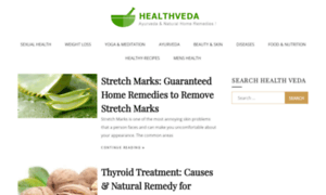 Healthveda.com thumbnail