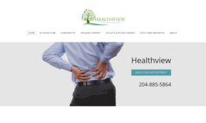 Healthview.ca thumbnail