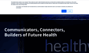Healthwareinternational.com thumbnail