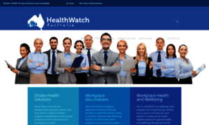 Healthwatch.com.au thumbnail