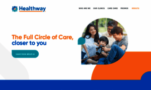 Healthway.com.ph thumbnail