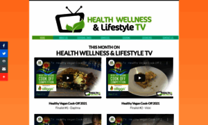 Healthwellnesstv.ca thumbnail