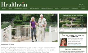 Healthwin.simple-helix.net thumbnail