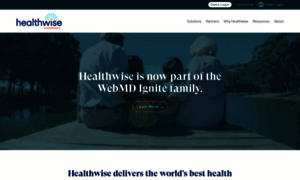 Healthwise.org thumbnail