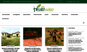 Healthwise.punchng.com thumbnail