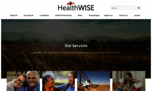 Healthwisenenw.com.au thumbnail