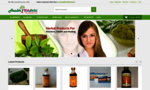 Healthwithherbal.com thumbnail