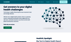 Healthxl.com thumbnail