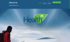 Healthxl.eu thumbnail