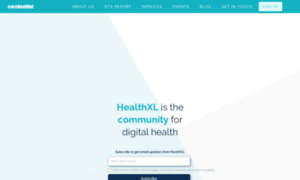 Healthxl.org thumbnail