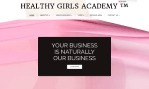 Healthy-girls-academy.com thumbnail