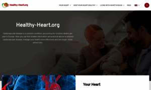 Healthy-heart.org thumbnail