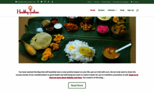 Healthy-indian.com thumbnail