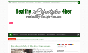 Healthy-lifestyle-4her.com thumbnail