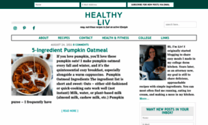 Healthy-liv.com thumbnail