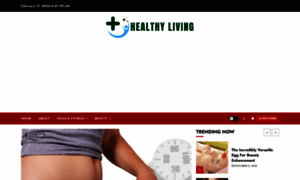 Healthy-living-styles.com thumbnail