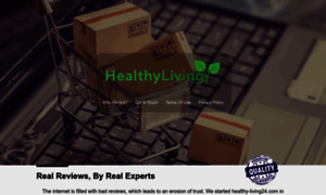 Healthy-living24.com thumbnail
