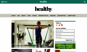 Healthy-magazine.co.uk thumbnail