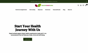 Healthy-smart-living-online-shop.myshopify.com thumbnail