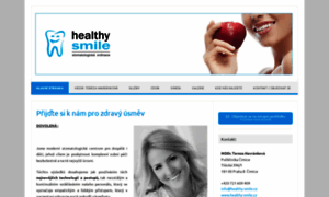 Healthy-smile.cz thumbnail