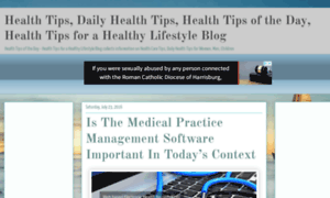 Healthy-tips-for-a-healthy-lifestyle.blogspot.com thumbnail