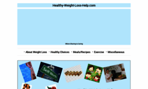 Healthy-weight-loss-help.com thumbnail