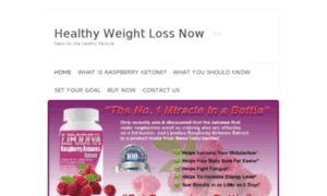Healthy-weight-loss-now.com thumbnail