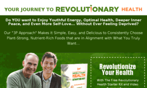 Healthy.foodrevolution.org thumbnail