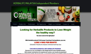 Healthyactivemalaysia.com thumbnail