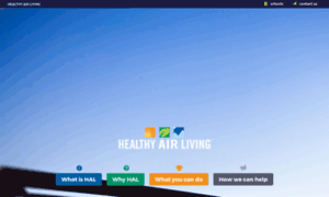 Healthyairliving.com thumbnail