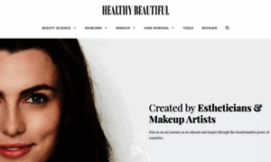 Healthybeautiful.com thumbnail