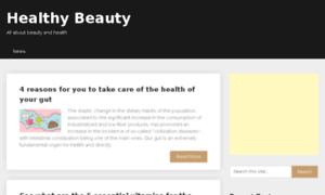 Healthybeauty.pro thumbnail