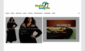 Healthybodylife.com thumbnail