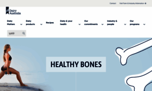 Healthybones.com.au thumbnail