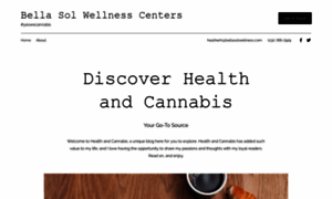 Healthycannabis.info thumbnail