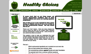 Healthychoices.co.uk thumbnail