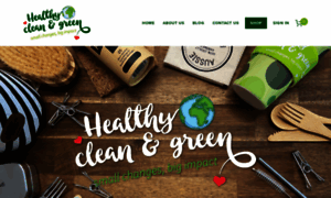 Healthycleanandgreen.com.au thumbnail