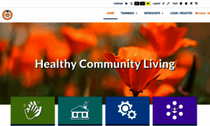 Healthycommunityliving.com thumbnail