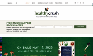Healthycrush.com thumbnail
