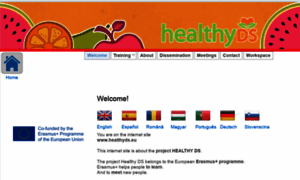 Healthyds.eu thumbnail