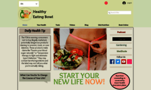 Healthyeatingbowl.com thumbnail