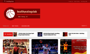Healthyeatingclub.org thumbnail