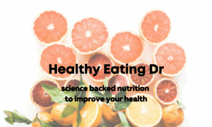 Healthyeatingdr.com thumbnail