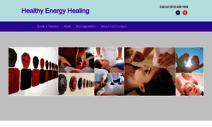 Healthyenergyhealing.com thumbnail