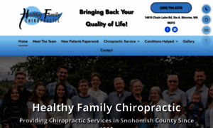 Healthyfamilychiropracticpc.com thumbnail